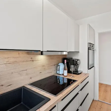 Louises City Penthouse Mit Panorama-Dachterasse Friedrichshafen Exterior photo