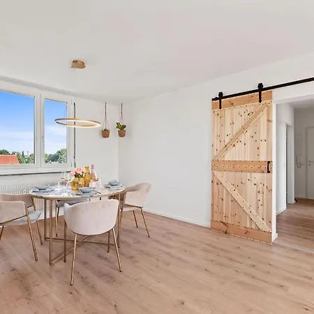 Louises City Penthouse Mit Panorama-Dachterasse Friedrichshafen Exterior photo