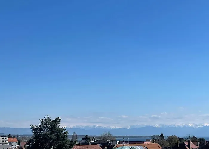 Louises City Penthouse Mit Panorama-Dachterasse