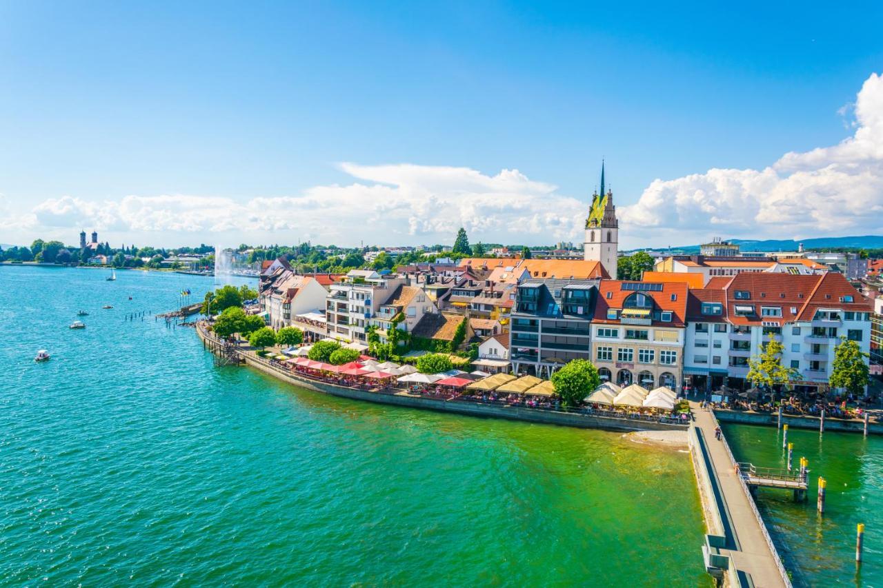 Louises Penthouse Mit Panorama-dachterasse