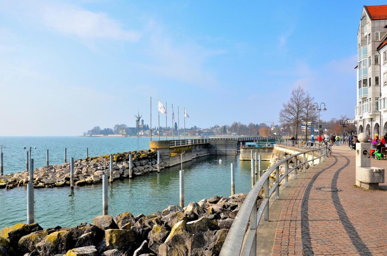 Louises Penthouse Mit Panorama-dachterasse Apartamento FDH