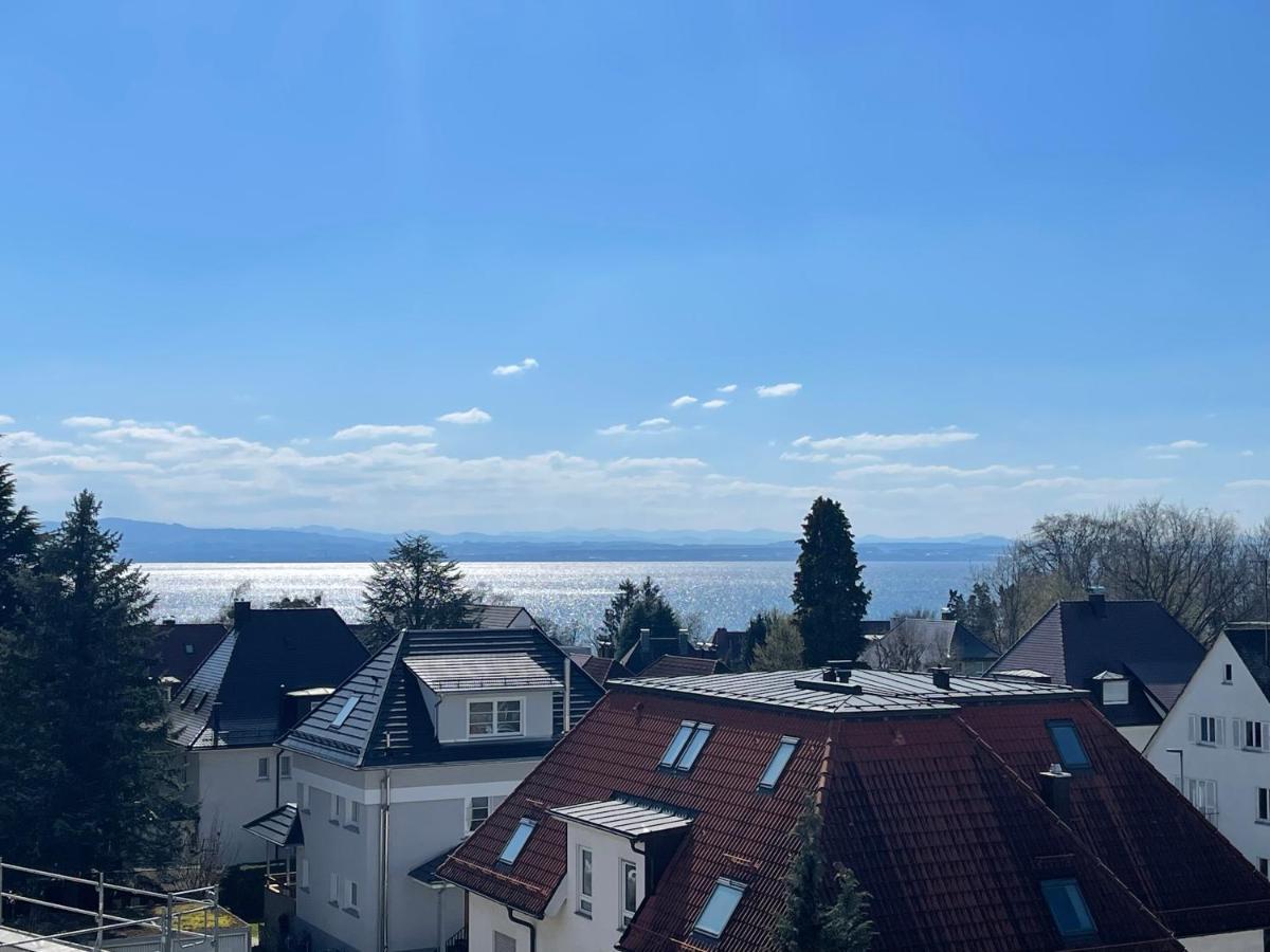 Louises Penthouse Mit Panorama-dachterasse
