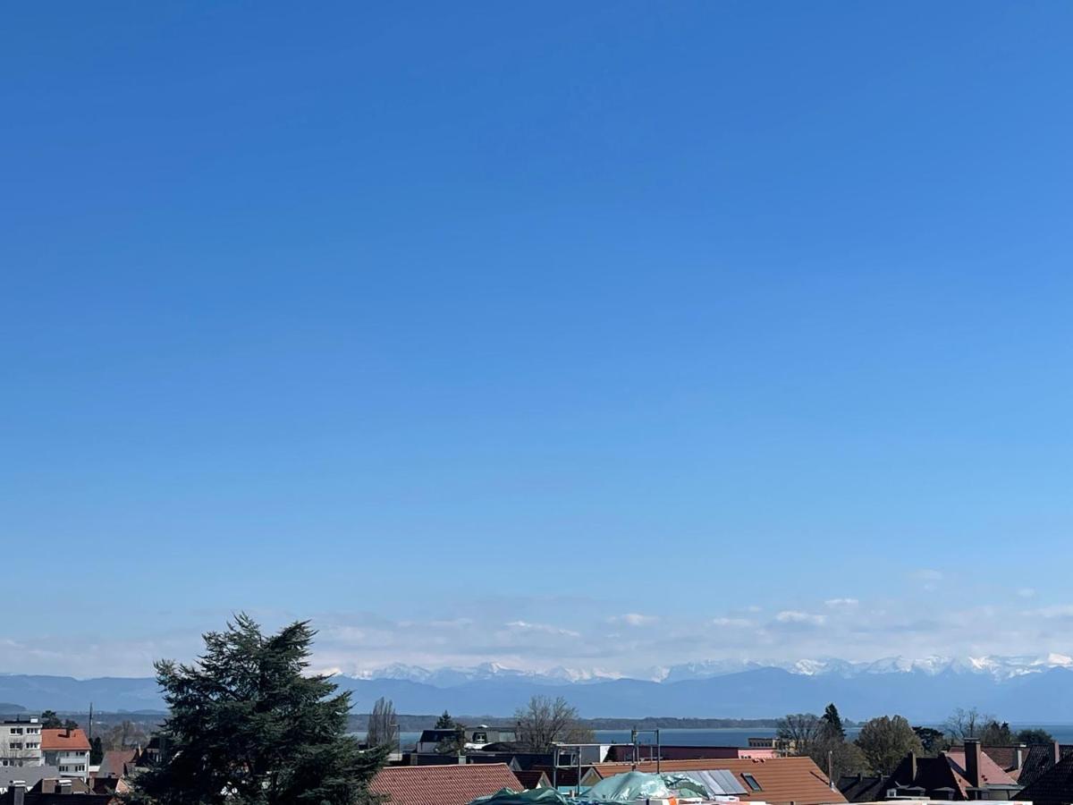 Louises Penthouse Mit Panorama-dachterasse Friedrichshafen