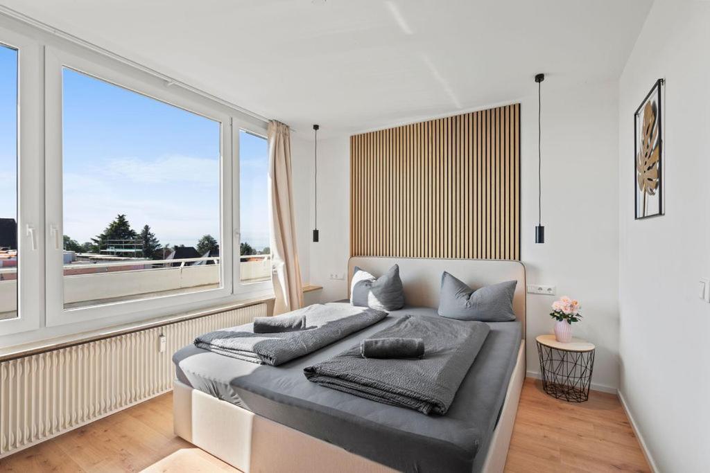 Apartment Louises Penthouse Mit Panorama-dachterasse Friedrichshafen