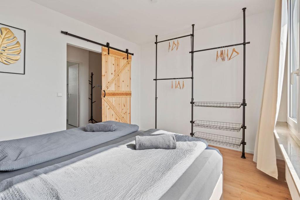 Louises Penthouse Mit Panorama-dachterasse * FDH