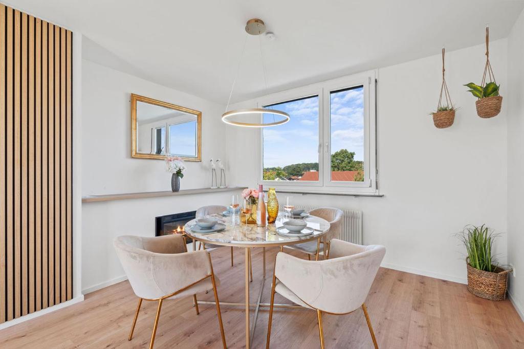 Apartment Louises Penthouse Mit Panorama-dachterasse *