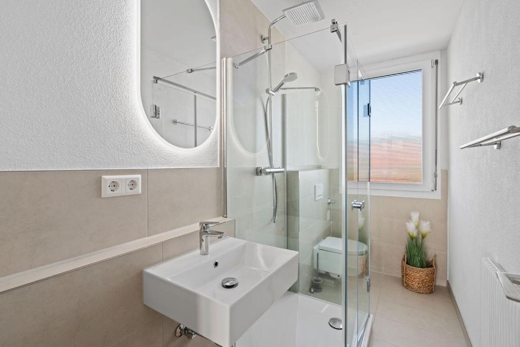 Louises Penthouse Mit Panorama-dachterasse * Friedrichshafen
