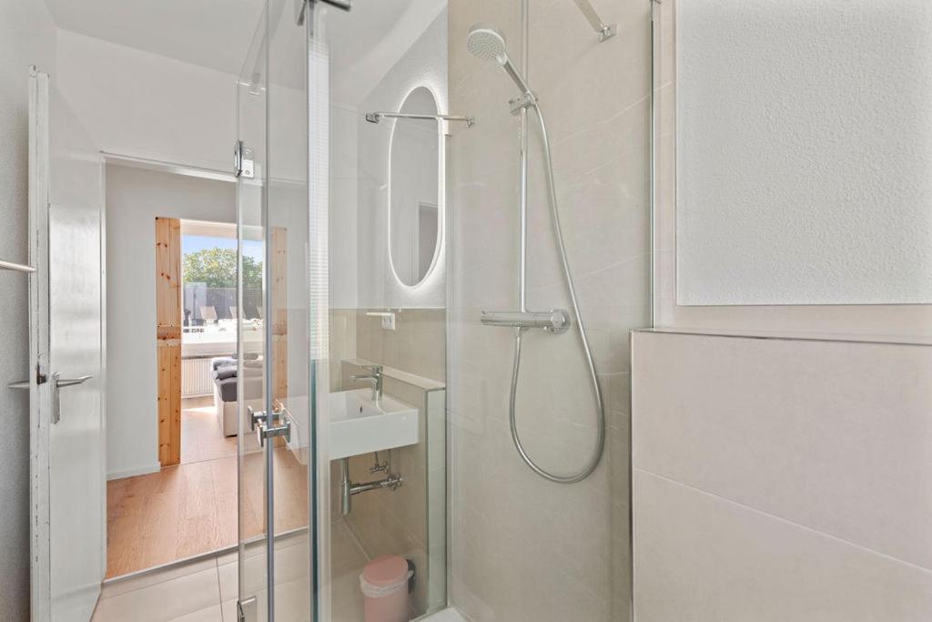 Louises Penthouse Mit Panorama-dachterasse Apartment