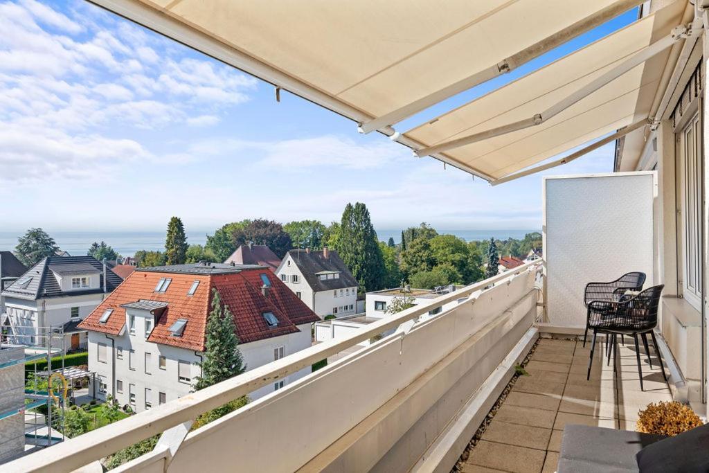 Louises Penthouse Mit Panorama-dachterasse *