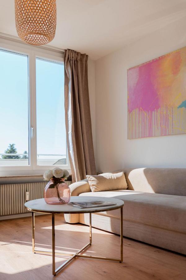 Louises Penthouse Mit Panorama-dachterasse FDH