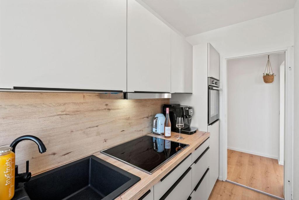 Louises Penthouse Mit Panorama-dachterasse Apartamento *
