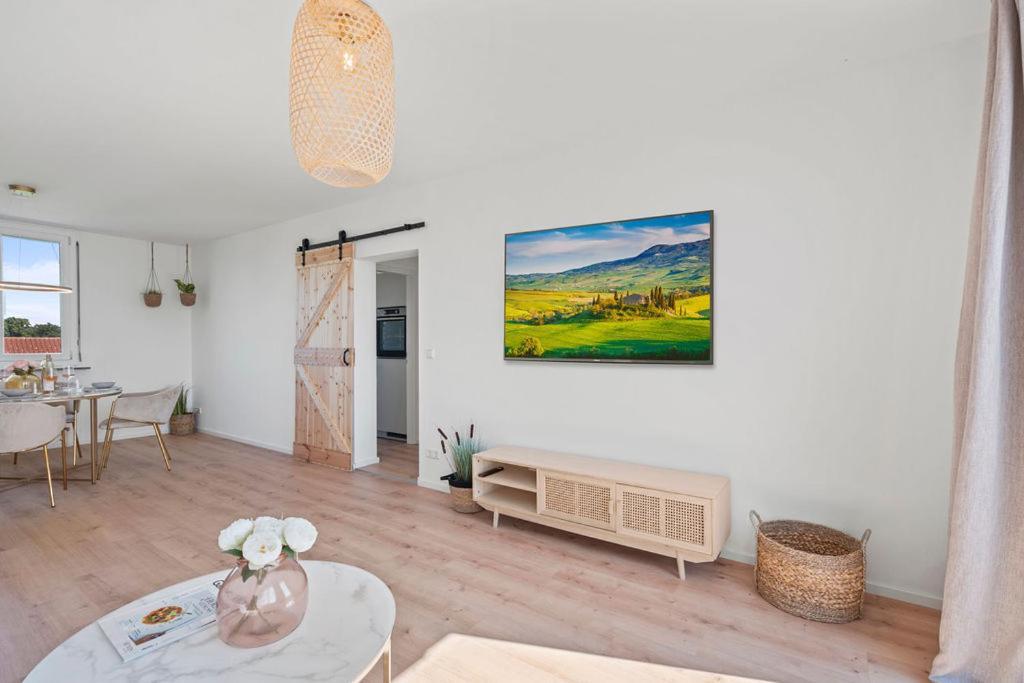 Apartment Louises Penthouse Mit Panorama-dachterasse