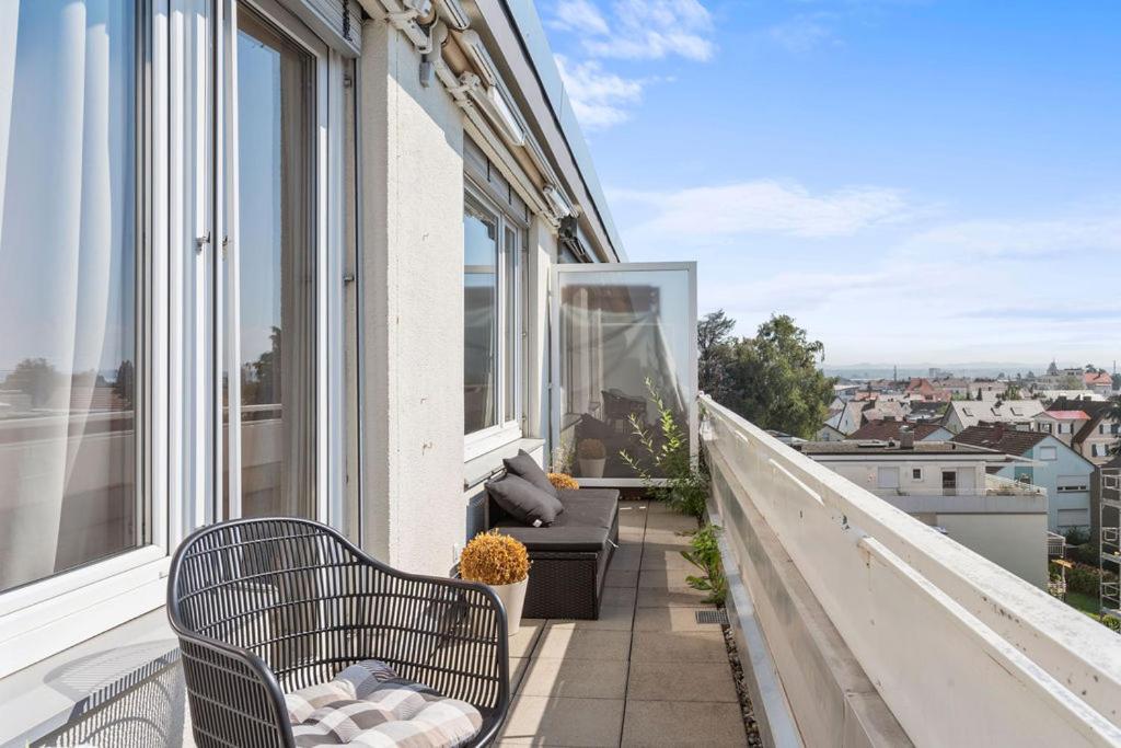 Louises Penthouse Mit Panorama-dachterasse FDH
