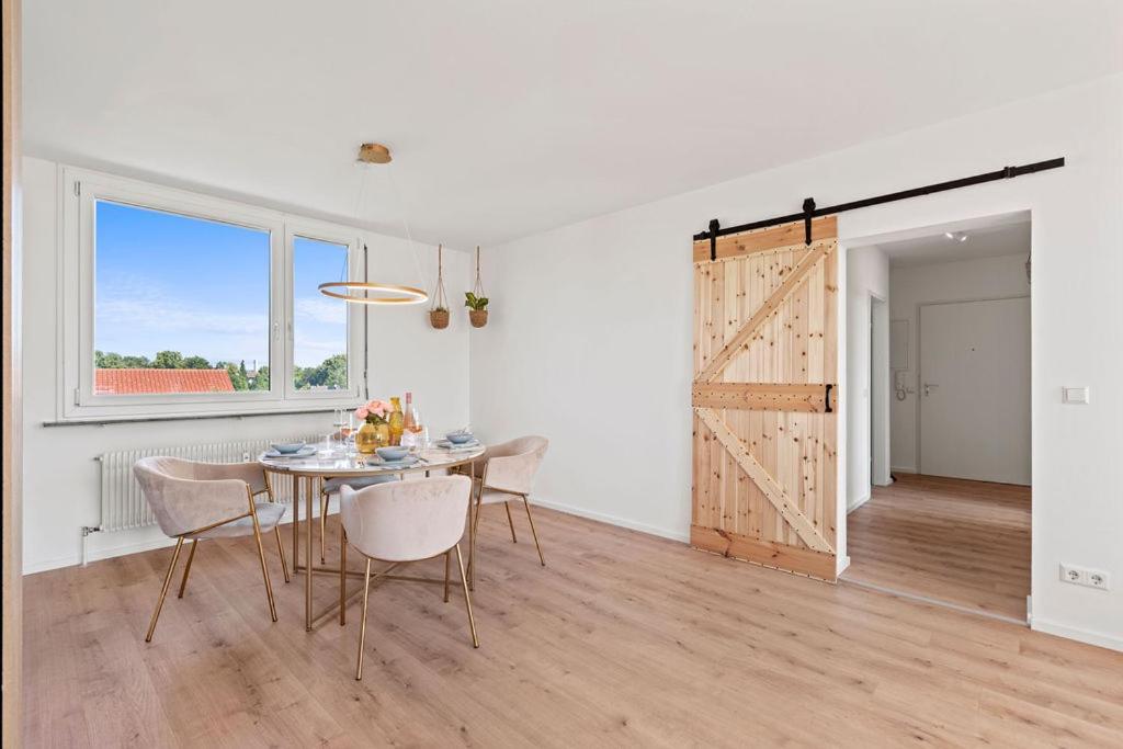 Louises Penthouse Mit Panorama-dachterasse